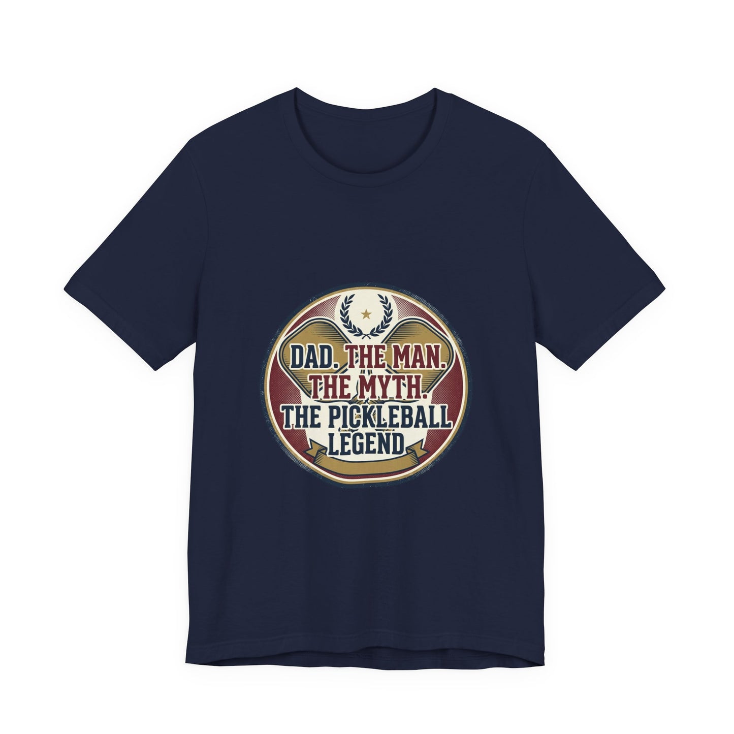 Pickleball Legend Tee | Funny Pickleball Dad Shirt
