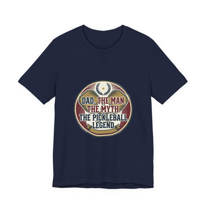 Pickleball Legend Tee | Funny Pickleball Dad Shirt