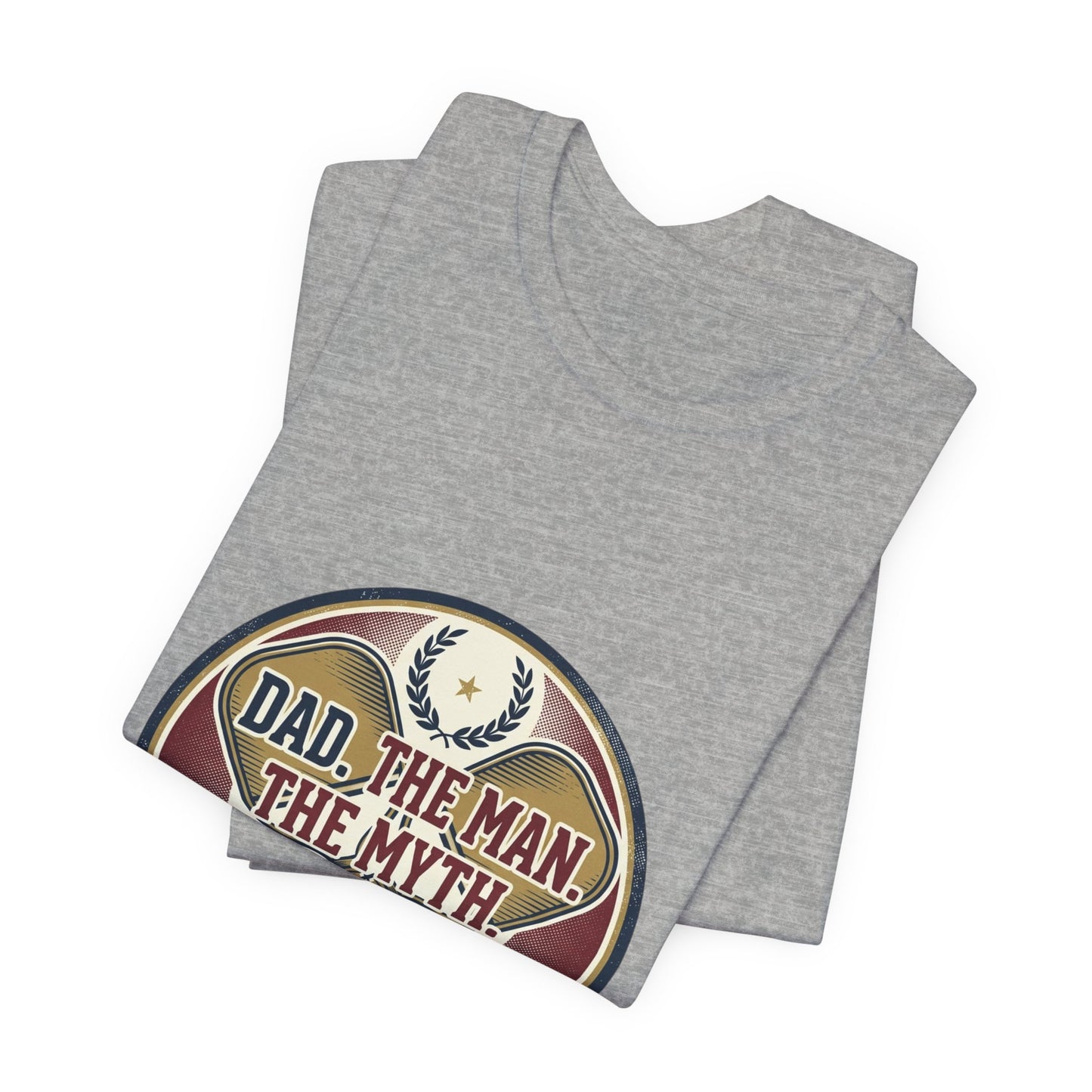 Pickleball Legend Tee | Funny Pickleball Dad Shirt