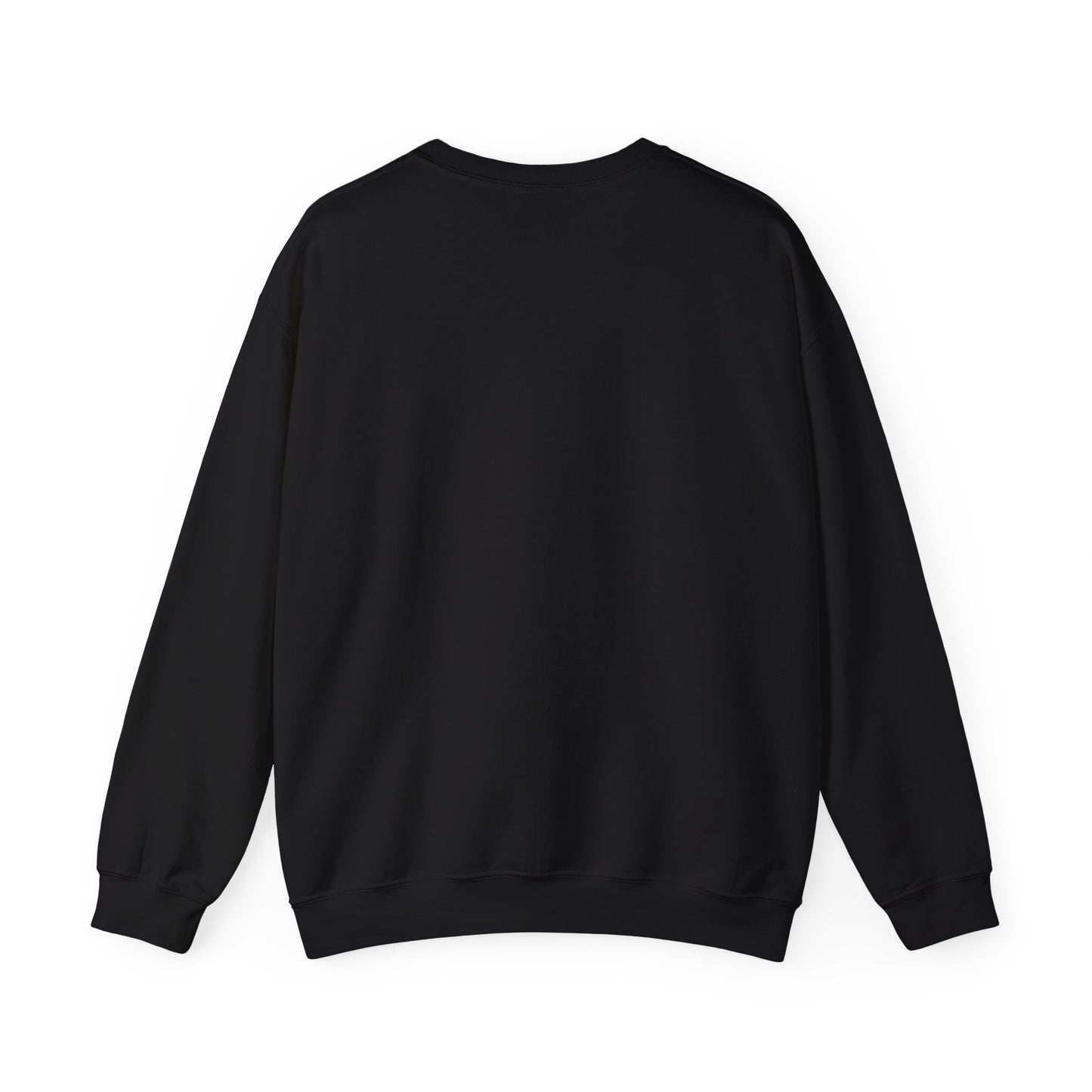 Swing Sip Dink Repeat Pickleball Crewneck Sweatshirt | Retro Court Sunset Design