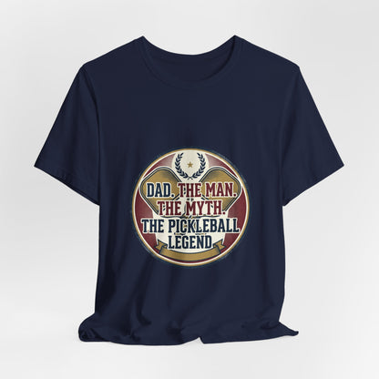 Pickleball Legend Tee | Funny Pickleball Dad Shirt