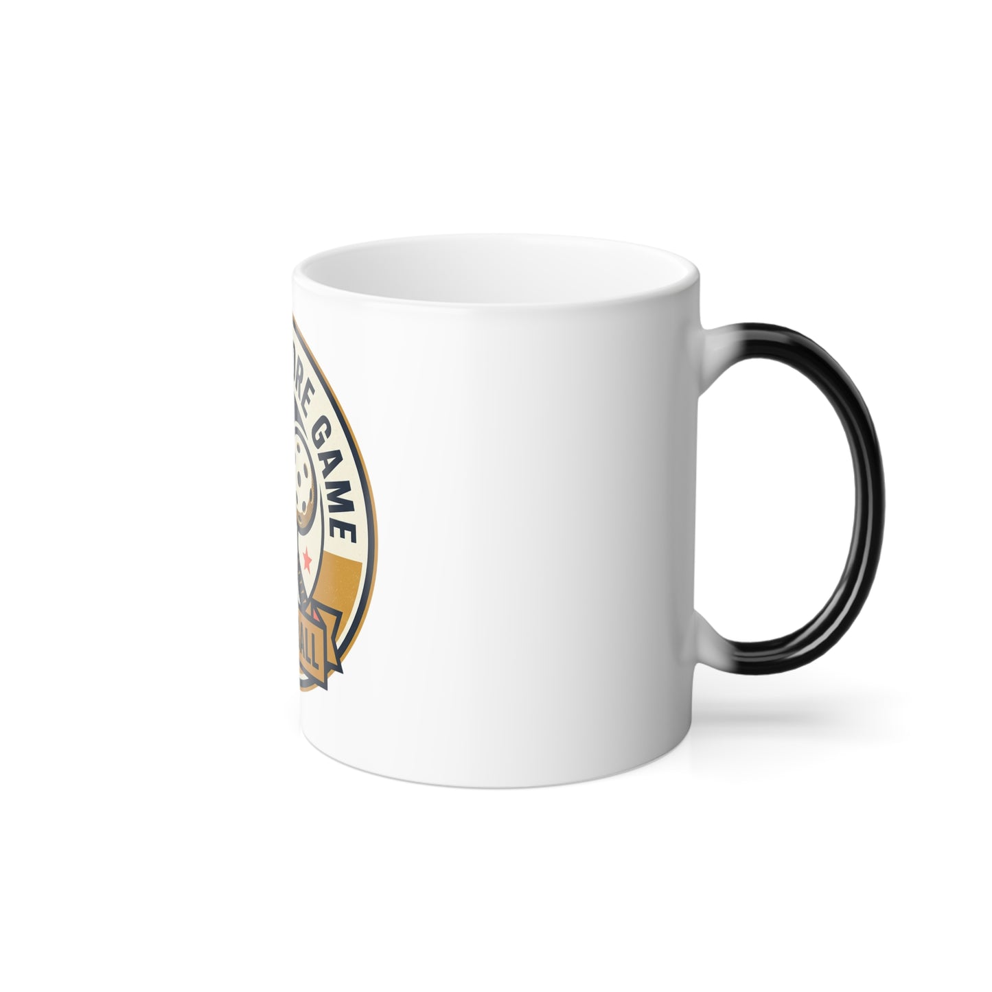 Pickleball Color-Changing Mug — "Just One More Game" 11oz