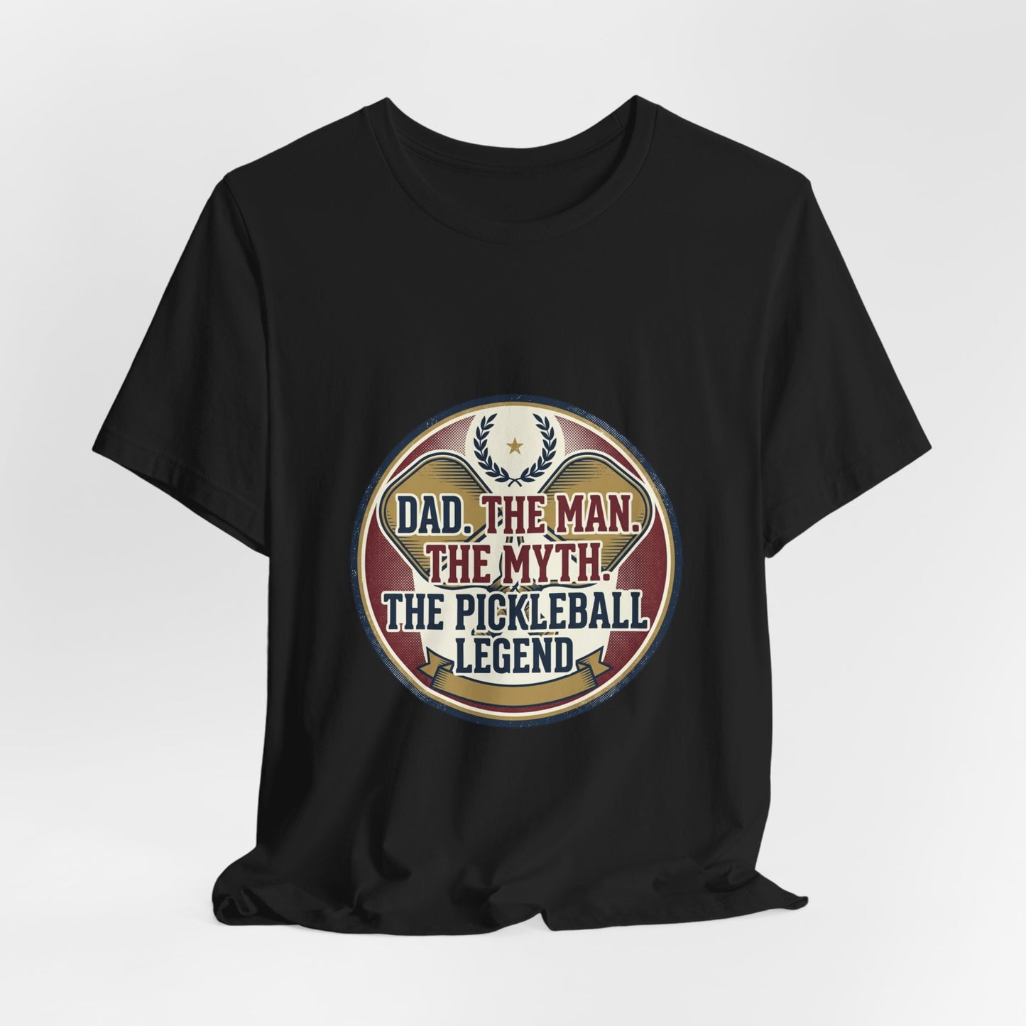 Pickleball Legend Tee | Funny Pickleball Dad Shirt