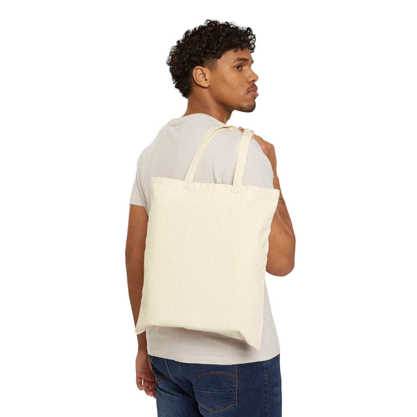 Swing Sip Dink Repeat Pickleball Tote Bag | Retro Court Canvas Bag