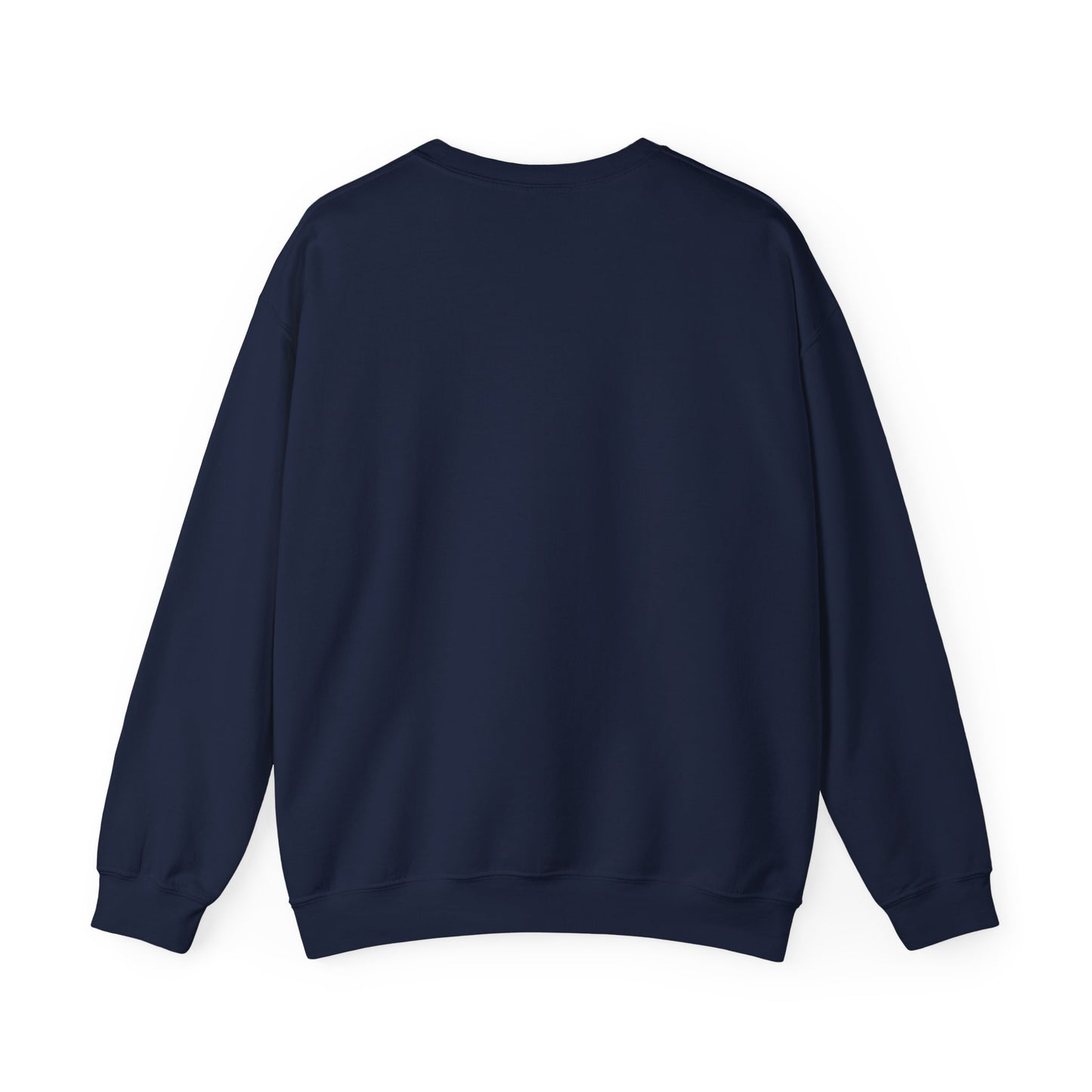 Swing Sip Dink Repeat Pickleball Crewneck Sweatshirt | Retro Court Sunset Design