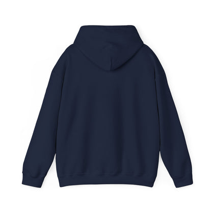 Swing Sip Dink Repeat Pickleball Hoodie | Retro Court Sunset Design